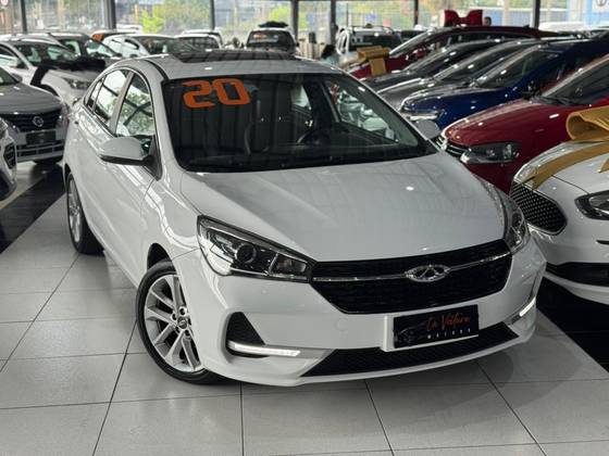 CAOA CHERY ARRIZO 5 1.5 VVT TURBO iFLEX RXT CVT CAOA CHERY ARRIZO 5 1.5 VVT TURBO iFLEX RXT CVT